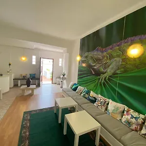 Casa de hóspedes Iguana *