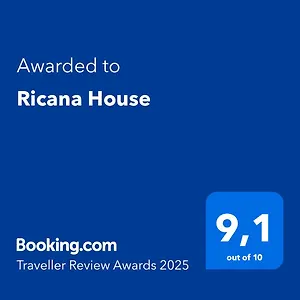 Ricana House * Lagos