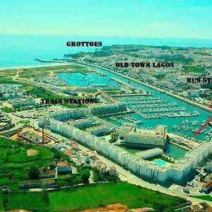 With Marina Views Near Beaches Lagos