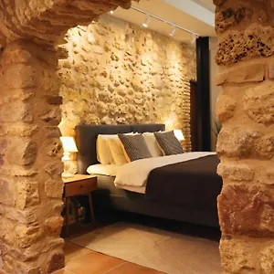 Casinha Antiga Historical Townhouse アパート *