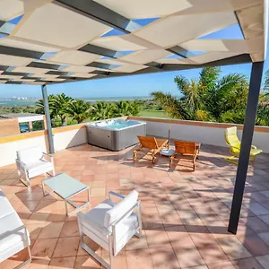 Ria Alvor Luxurious Golfview