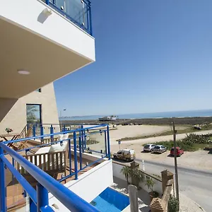 Lgs65t2, Luxuoso T2 Frente Praia, Em Lagos