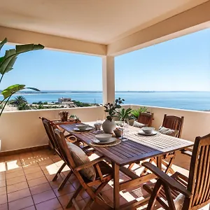 Casa Paraiso, Big Terass With Amazing Sea View Apartment Lagos