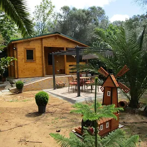 Holiday home Mit Terrasse Und Gemeinschaftspool Alto da Cerca