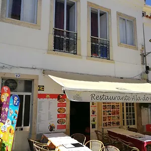 Ala Do Castelo * Лагуш
