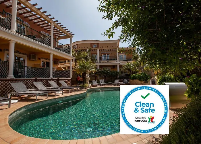 foto di Charming Residence & Guest House Dom Manuel I Adults Only Lagos