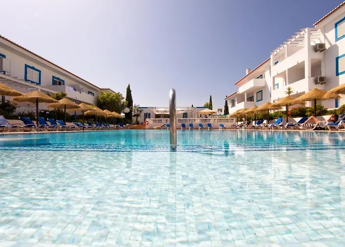 Agua Hotels Vila Branca 라고스 사진