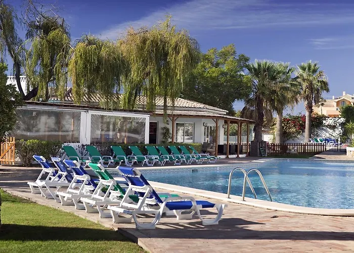Фото Luz Ocean Club Apartments