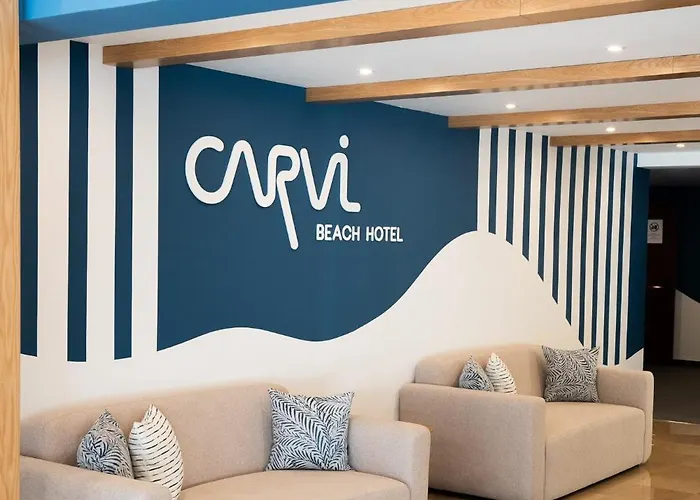 foto di Carvi Beach Hotel Lagos