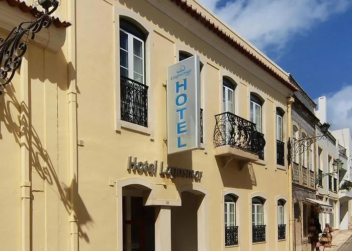 foto di Lagosmar Story Hotel