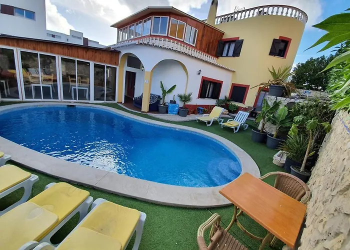 Фото Ocean View Лагуш