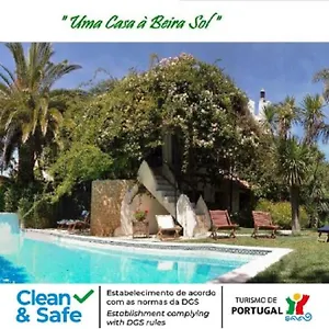 Uma Casa A Beira Sol Bed & Breakfast