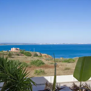 Luxury Sea View 200m & 10min Centre Apartment Lagos