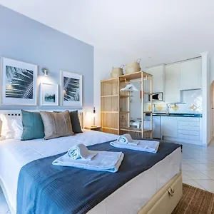 Apartment Studio Marina View By Seewest *