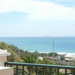 Vila Girassol With Sea View Porto De Mos *