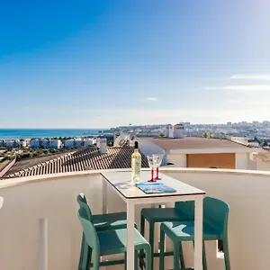 Alba-mar Sea View Penthouse Apartment