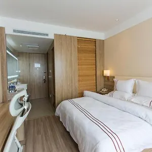 Metropolo, Taiyuan, Changfeng Street Subway Station Hotel Taiyuán