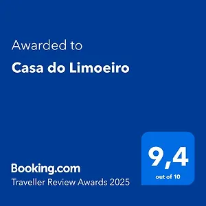 Casa Do Limoeiro Apartment *