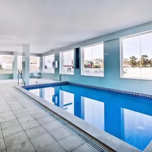 George's Quinta Palmeiras, A 2 Bedroom In Luxury Complex, Walking Distance To Town