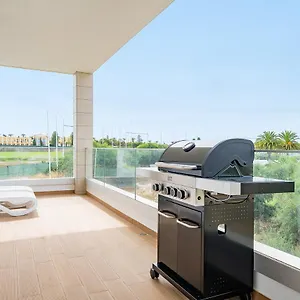 Brand New Holiday In Porto De Mos, Apartment