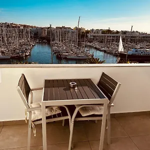 Apartment With Spectacular Views Of Marina Lagos