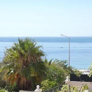 Villa Vila Limoeiro With Sea View Porto De Mos Lagos