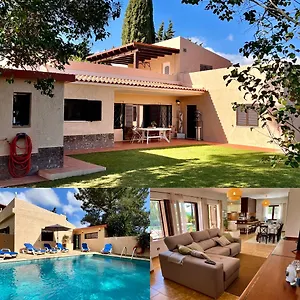Green Paradise 2room Pool/garden/grill/park