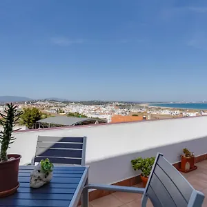 아파트 Vista Do Mar 라고스