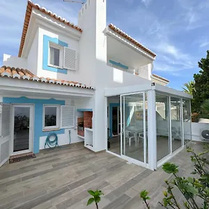 Holiday home Casa Com 2 E Terraco A Passos Do Mar #1958 Lagos
