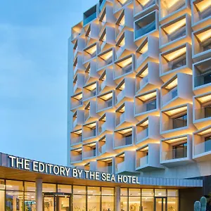 Hotel The Editory By The Sea